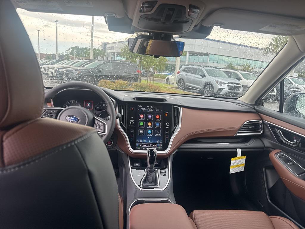new 2025 Subaru Outback car, priced at $43,989