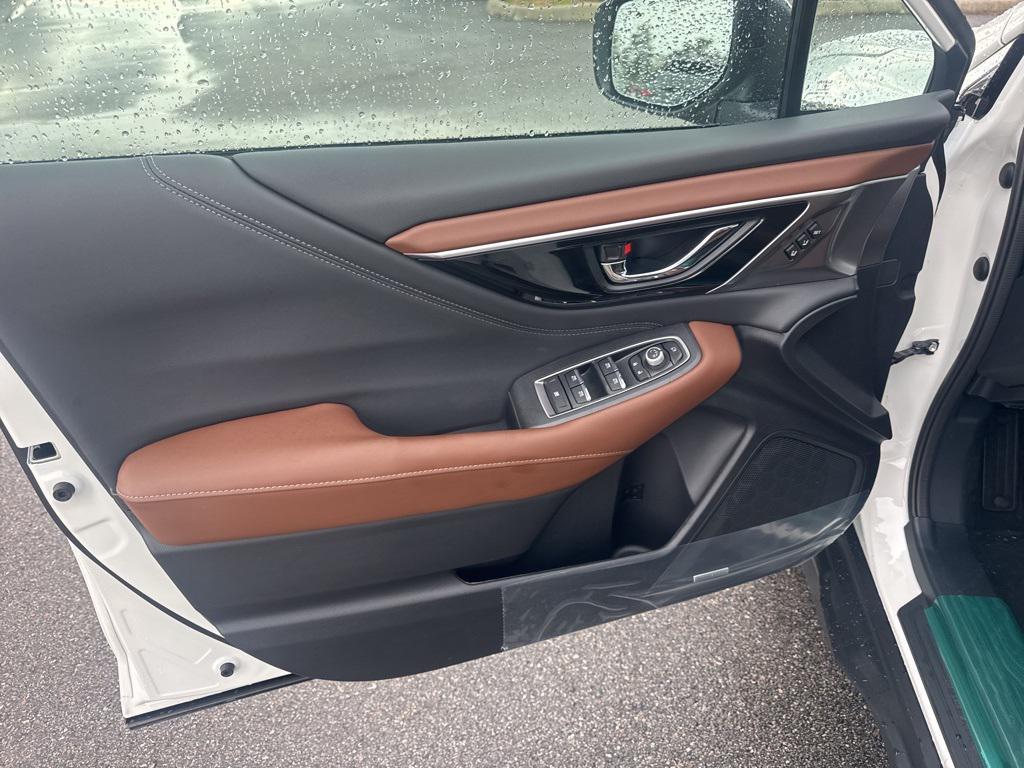 new 2025 Subaru Outback car, priced at $43,989