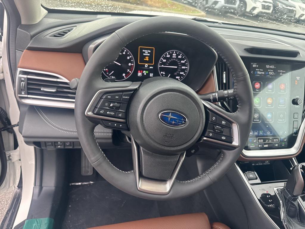 new 2025 Subaru Outback car, priced at $43,989