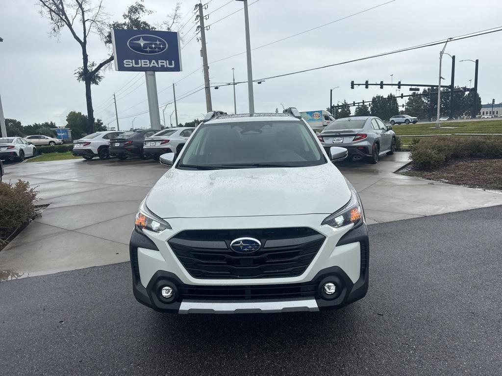new 2025 Subaru Outback car, priced at $43,989