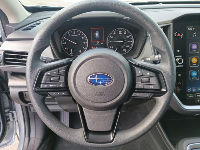 new 2025 Subaru Crosstrek car, priced at $28,796