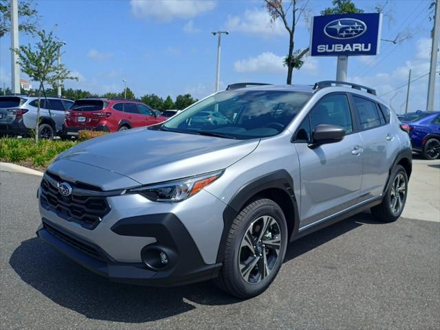 new 2025 Subaru Crosstrek car, priced at $28,796
