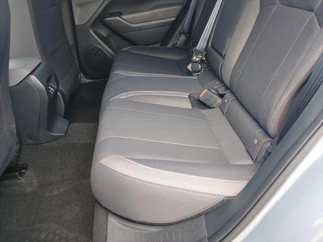 new 2025 Subaru Crosstrek car, priced at $28,796