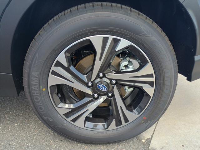 new 2025 Subaru Crosstrek car, priced at $28,796