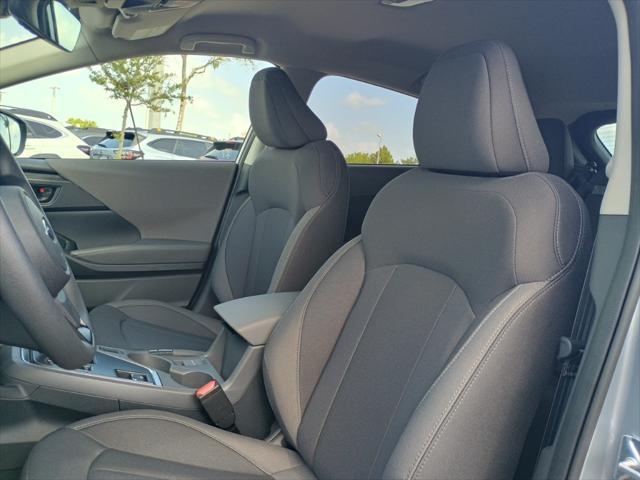 new 2025 Subaru Crosstrek car, priced at $28,796