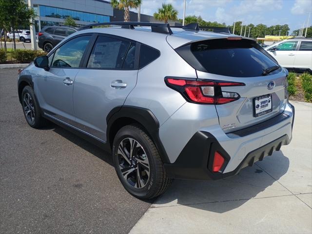 new 2025 Subaru Crosstrek car, priced at $28,796