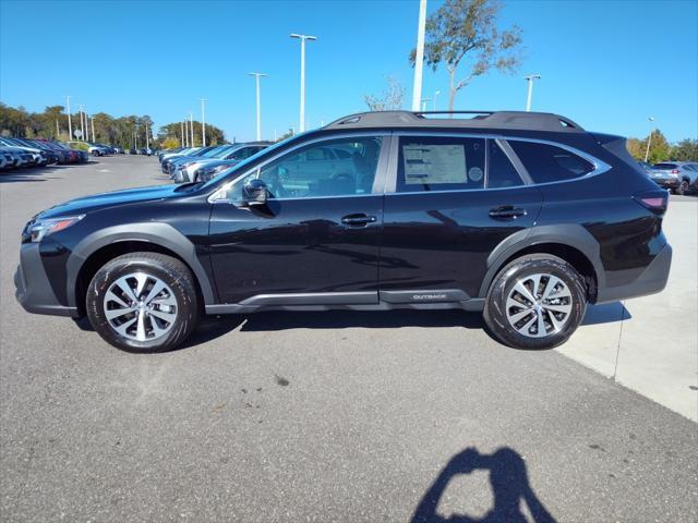 new 2025 Subaru Outback car, priced at $33,283