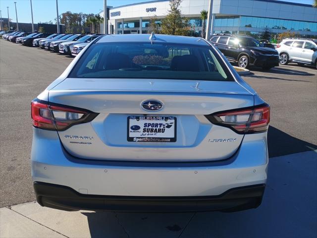 new 2025 Subaru Legacy car, priced at $33,625