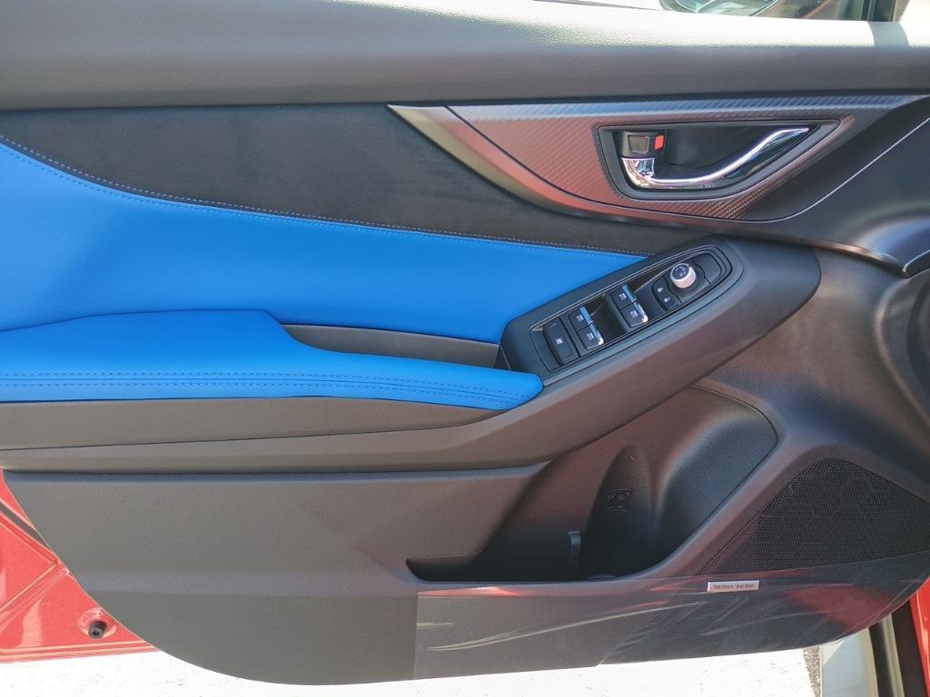 new 2025 Subaru WRX car, priced at $46,666