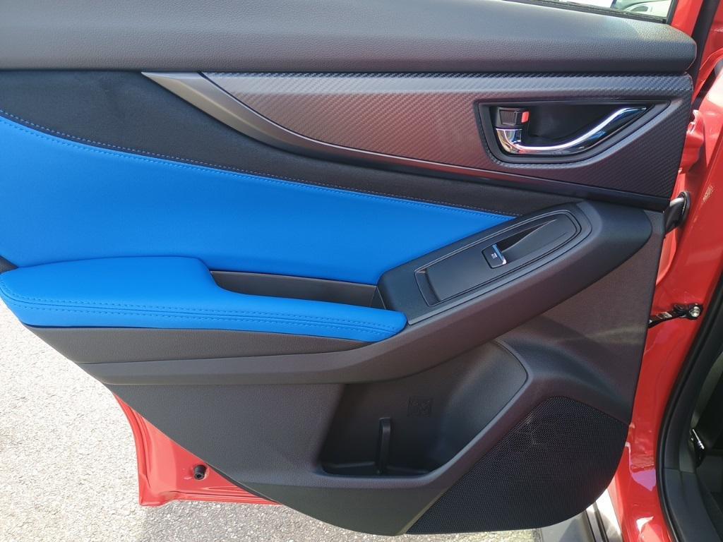 new 2025 Subaru WRX car, priced at $46,666