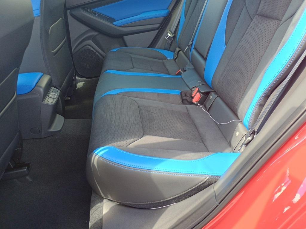 new 2025 Subaru WRX car, priced at $46,666