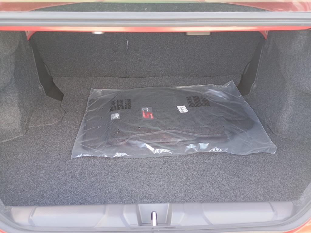 new 2025 Subaru WRX car, priced at $46,666