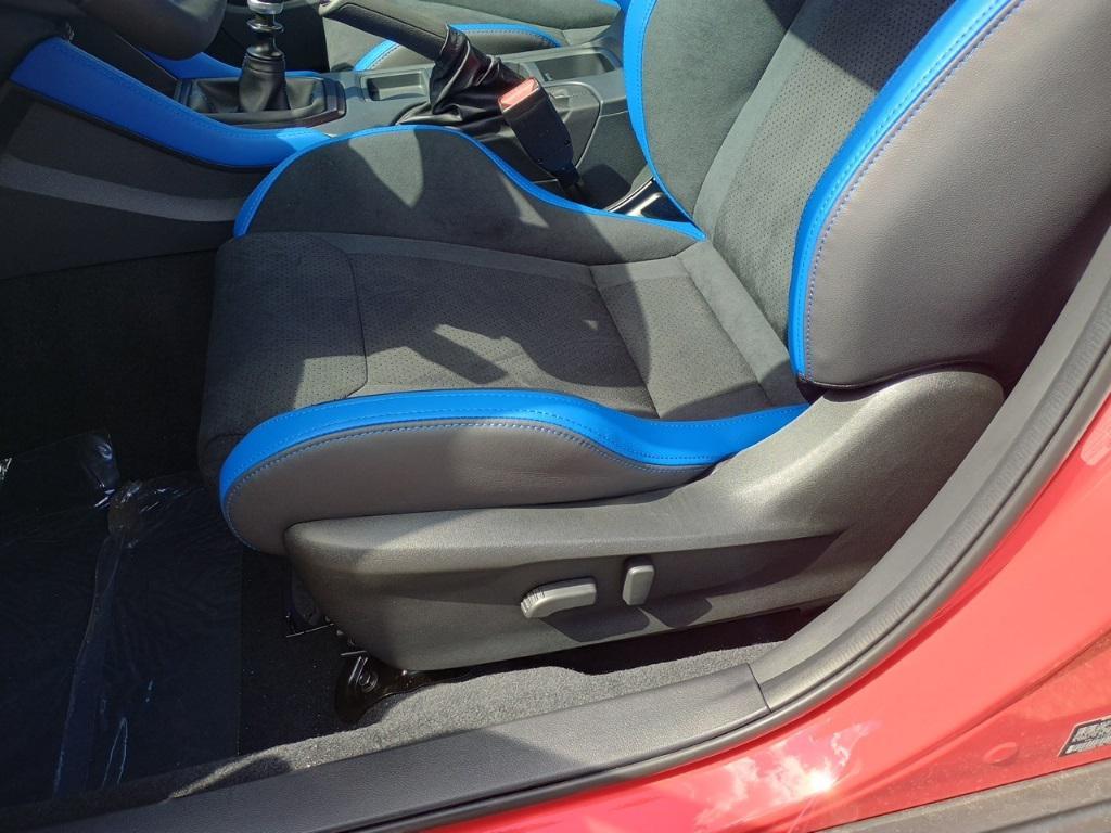 new 2025 Subaru WRX car, priced at $46,666