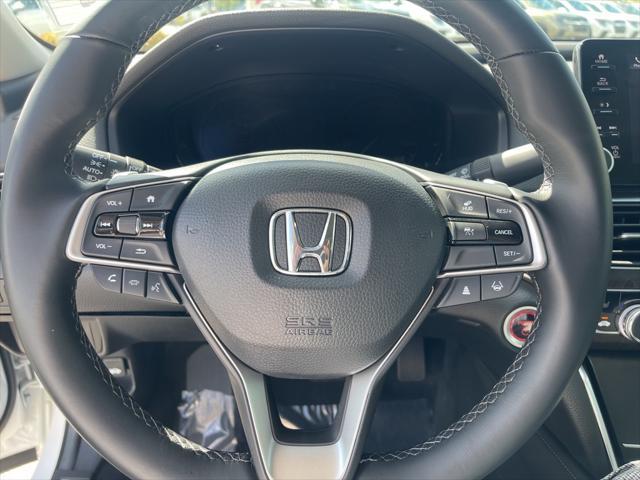 used 2021 Honda Accord Hybrid car, priced at $27,992