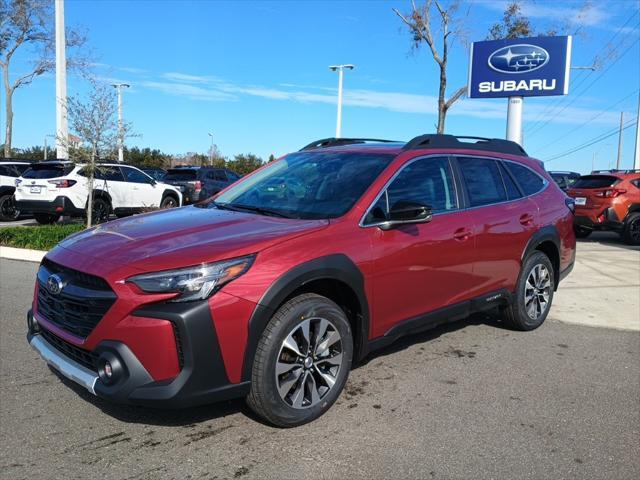 new 2025 Subaru Outback car, priced at $37,613