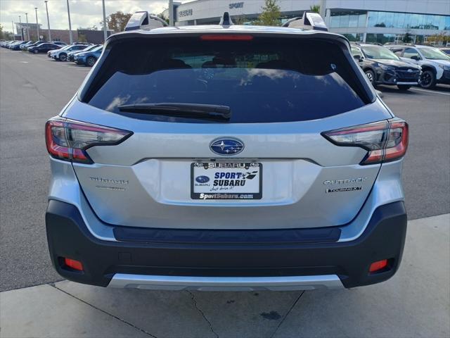 new 2025 Subaru Outback car, priced at $41,985