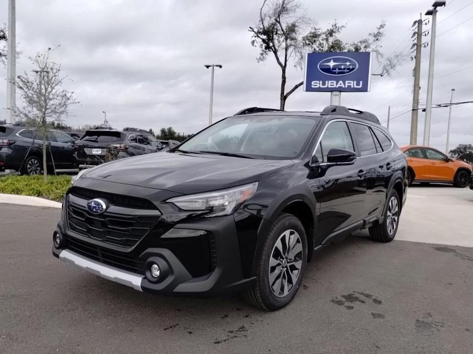 new 2024 Subaru Outback car, priced at $37,450