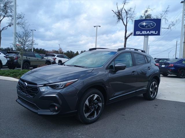 new 2025 Subaru Crosstrek car, priced at $33,573