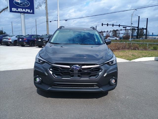 new 2025 Subaru Crosstrek car, priced at $33,573