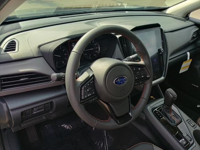 new 2025 Subaru Crosstrek car, priced at $33,573