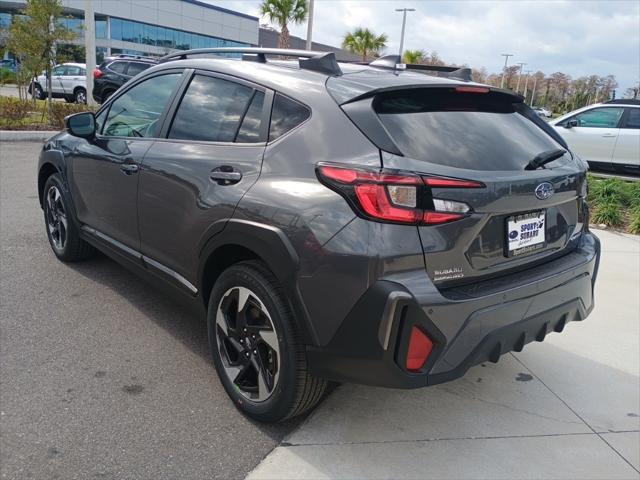 new 2025 Subaru Crosstrek car, priced at $33,573