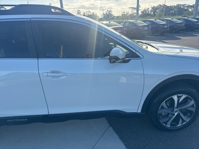 used 2022 Subaru Outback car, priced at $26,632