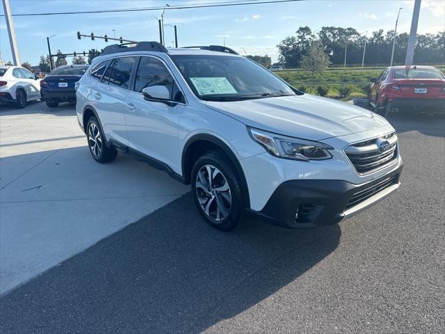 used 2022 Subaru Outback car, priced at $26,632