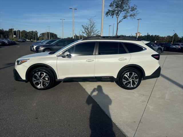 used 2022 Subaru Outback car, priced at $26,632