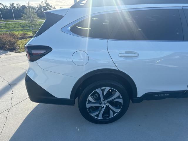 used 2022 Subaru Outback car, priced at $26,632