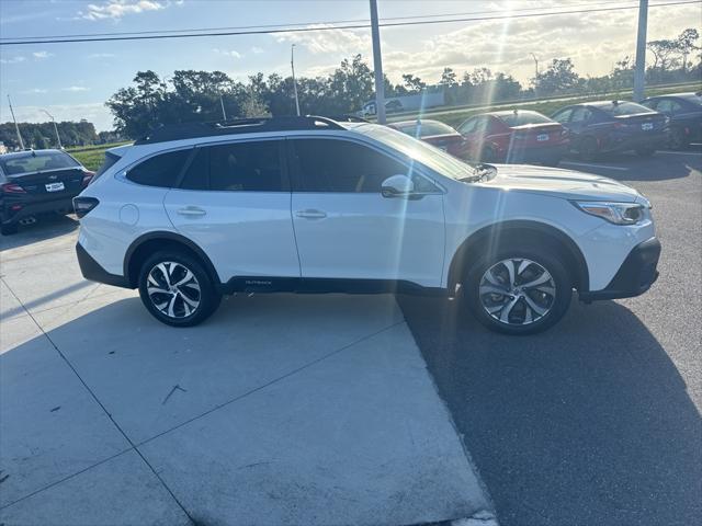 used 2022 Subaru Outback car, priced at $26,632