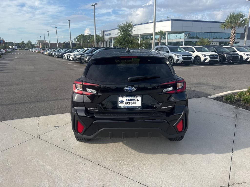 new 2025 Subaru Crosstrek car, priced at $27,121