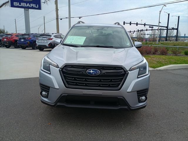 used 2022 Subaru Forester car, priced at $26,992