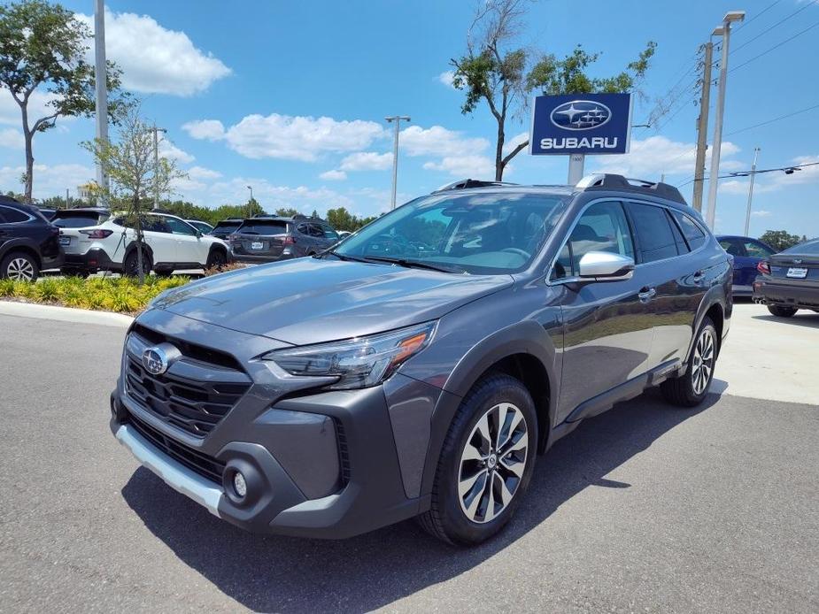 new 2024 Subaru Outback car, priced at $42,117