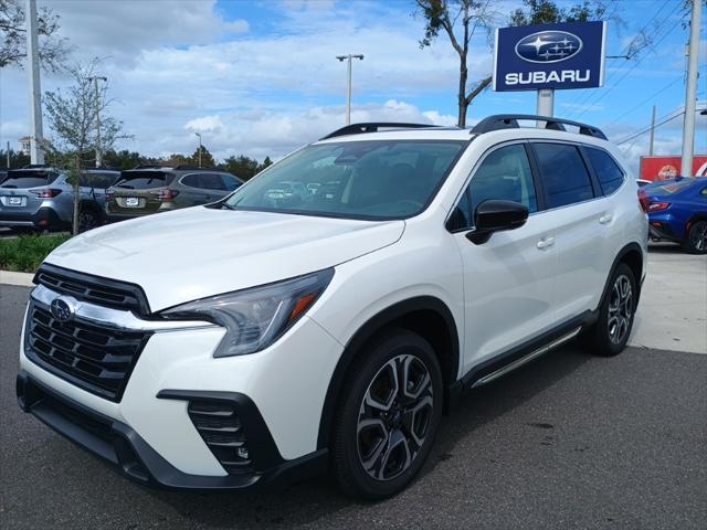 new 2024 Subaru Ascent car, priced at $44,266