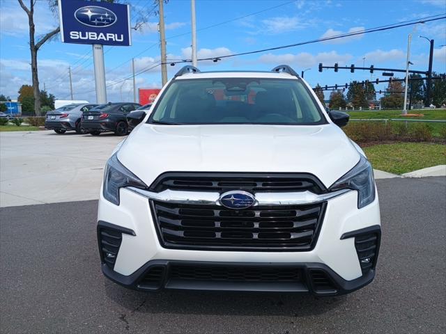 new 2024 Subaru Ascent car, priced at $44,266