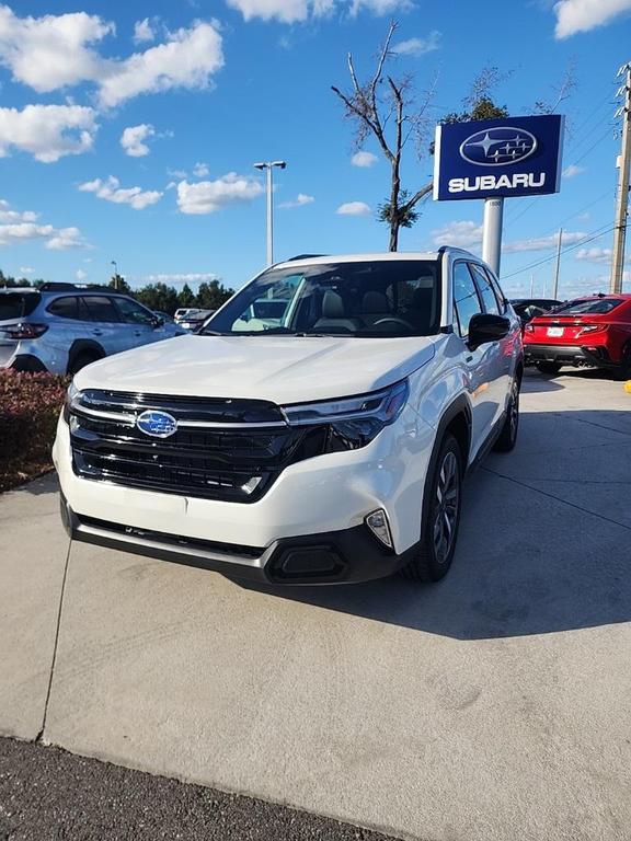 new 2025 Subaru Forester Hybrid car, priced at $42,469
