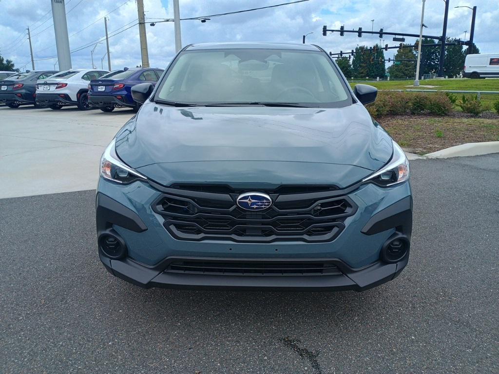 new 2025 Subaru Crosstrek car, priced at $27,496
