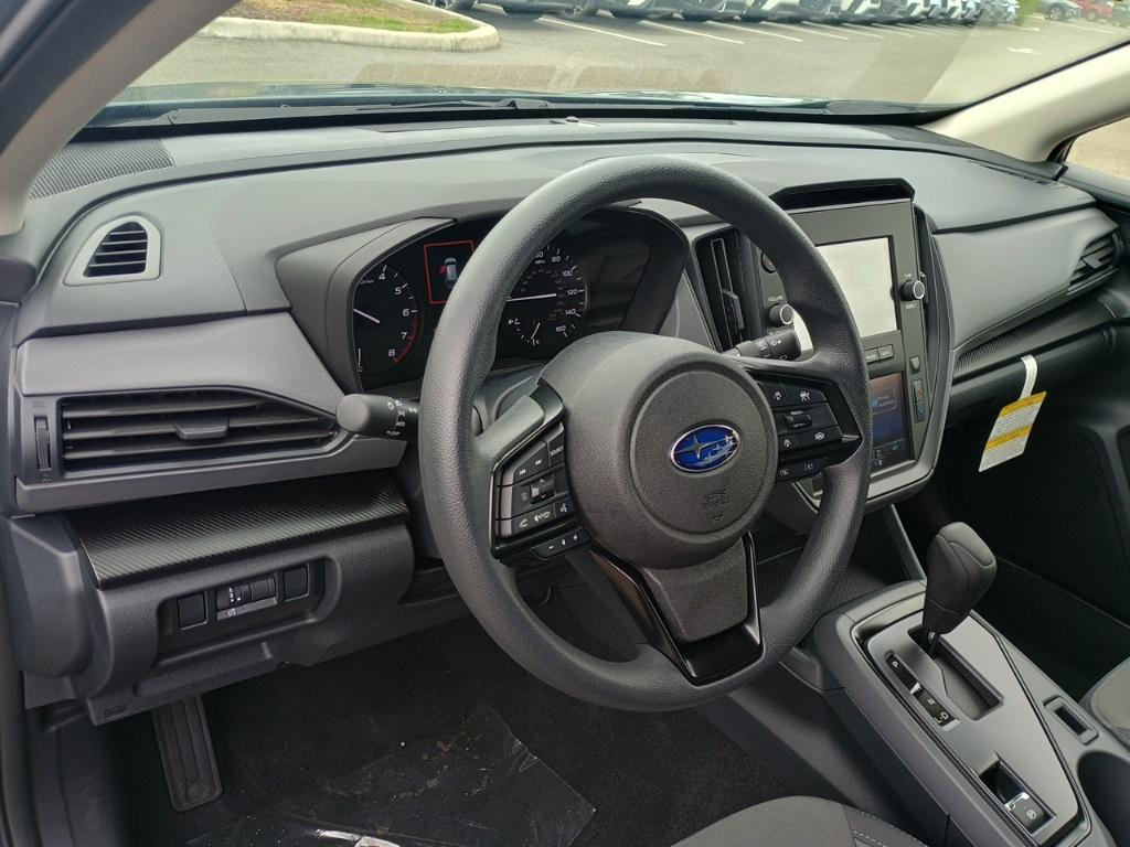 new 2025 Subaru Crosstrek car, priced at $27,496