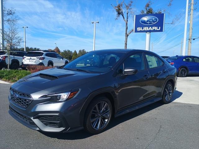 new 2024 Subaru WRX car, priced at $31,881