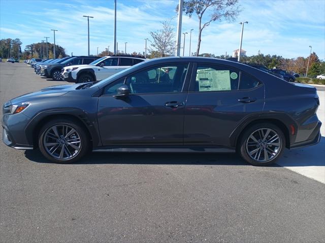 new 2024 Subaru WRX car, priced at $31,881