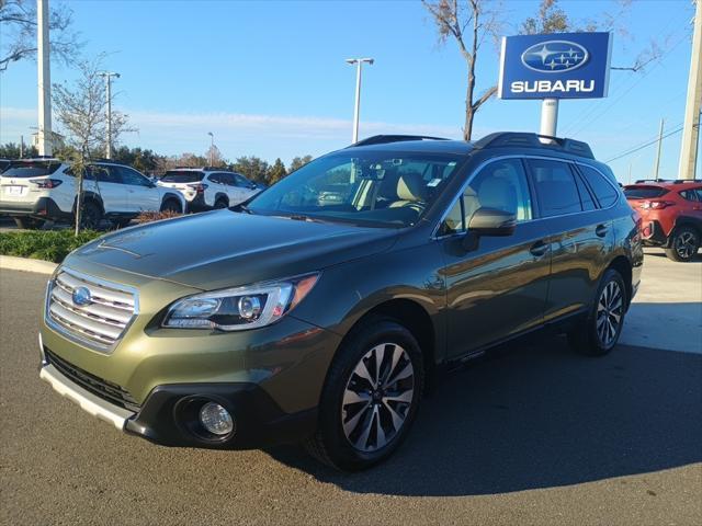 used 2017 Subaru Outback car, priced at $21,132