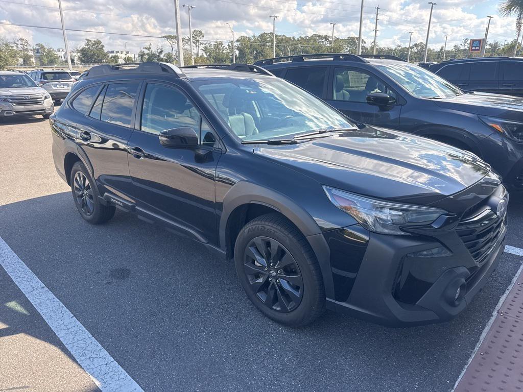 used 2023 Subaru Outback car, priced at $28,982