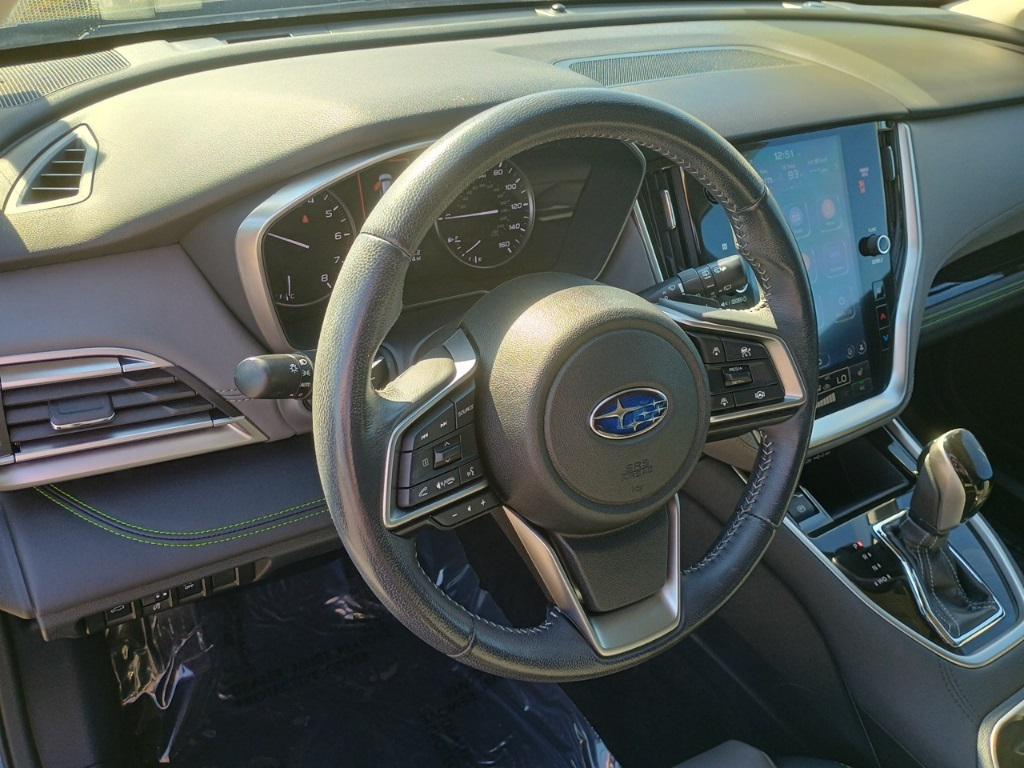 used 2023 Subaru Outback car, priced at $28,182