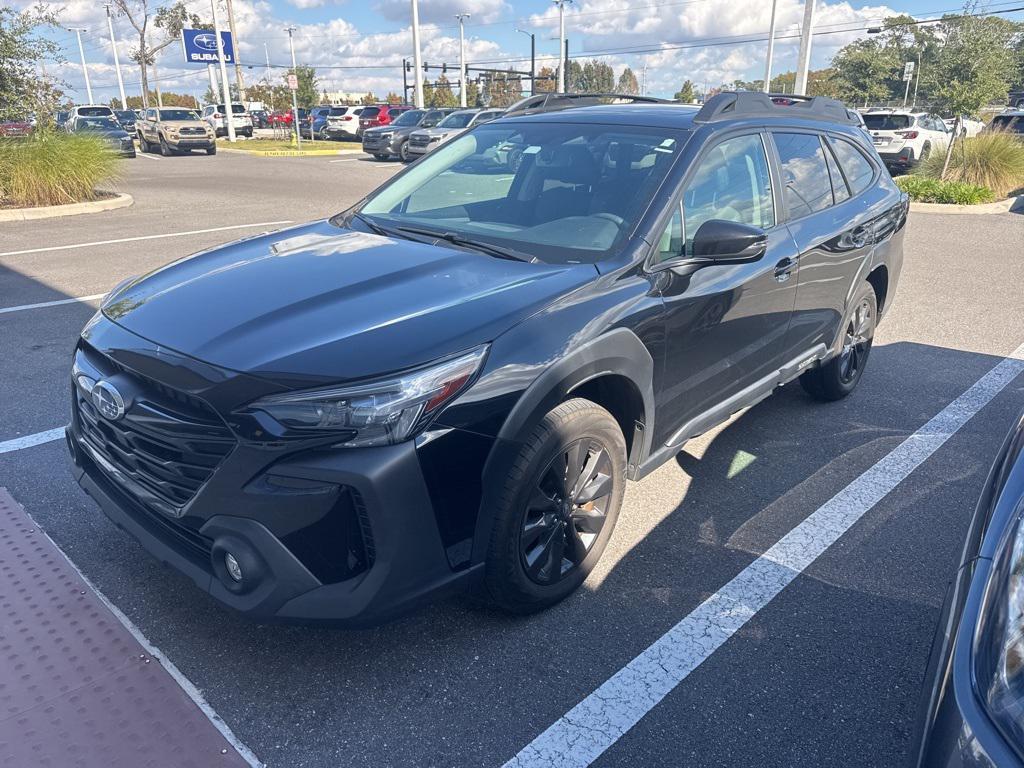used 2023 Subaru Outback car, priced at $28,982