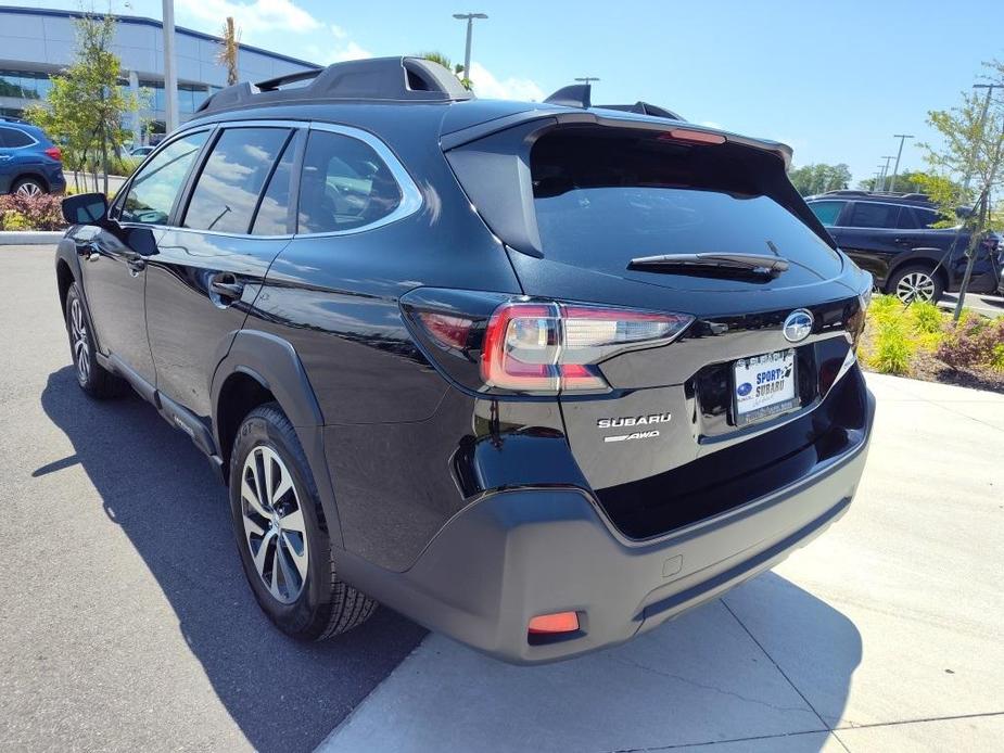 new 2024 Subaru Outback car, priced at $33,141