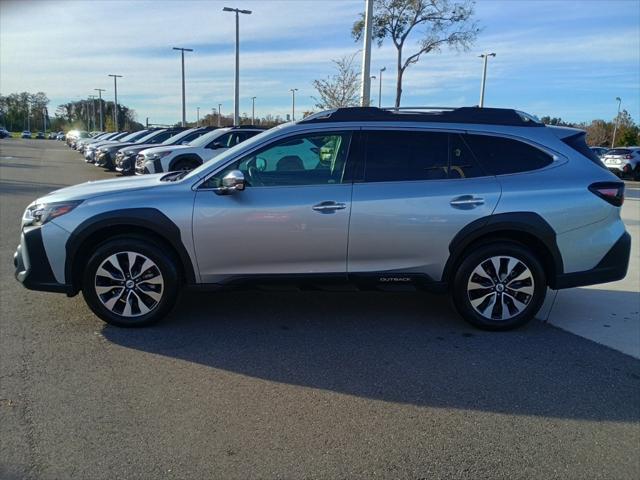 used 2024 Subaru Outback car, priced at $36,332