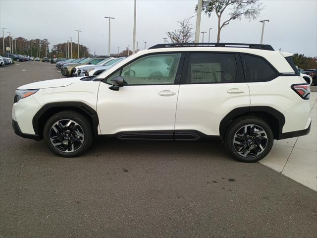 new 2025 Subaru Forester car, priced at $37,019