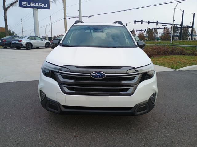 new 2025 Subaru Forester car, priced at $37,019