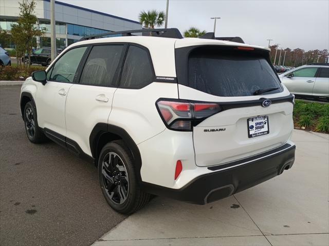 new 2025 Subaru Forester car, priced at $37,019