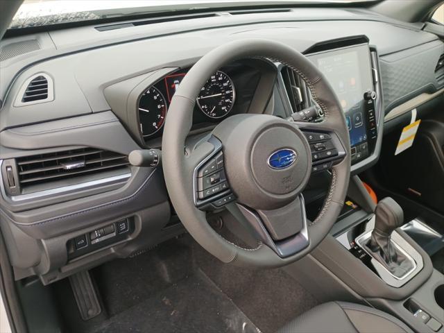 new 2025 Subaru Forester car, priced at $37,019